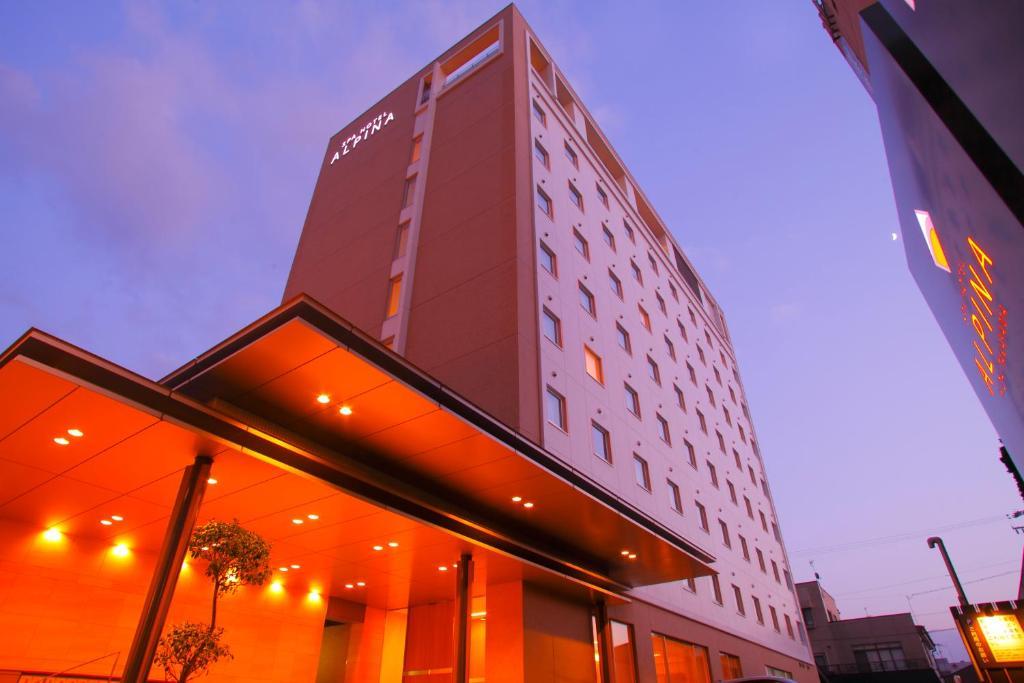 Spa Hotel Alpina Hida Takayama (Adults Only) Екстер'єр фото